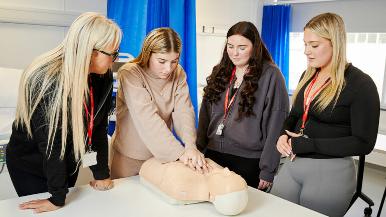 T Level – Health and Science - Level 3 - Starting 2026 - North Notts ...