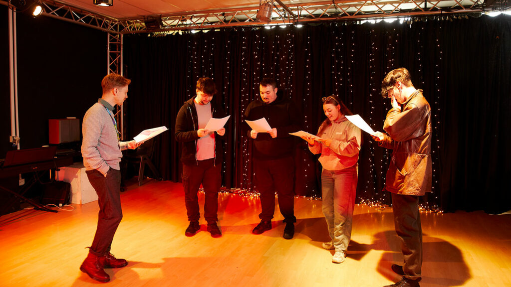 Performing Arts and Music