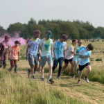 Protective Services Colour Run