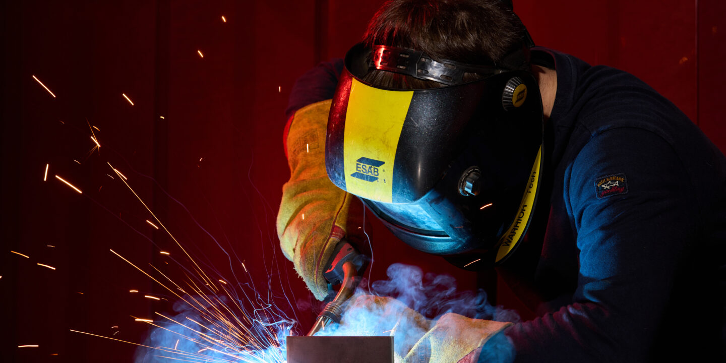 Fabrication Welding Workshop