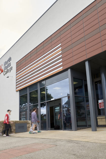 North Notts College