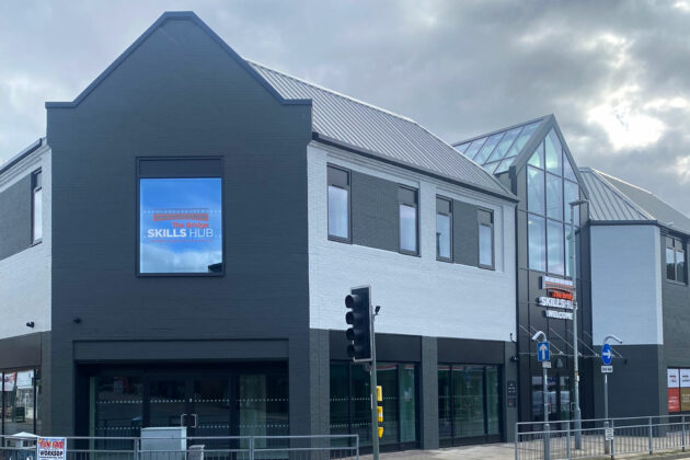 North Notts College is Supporting Bassetlaw’s Redundancy Event