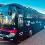 fully electric bus powered by Zeelo