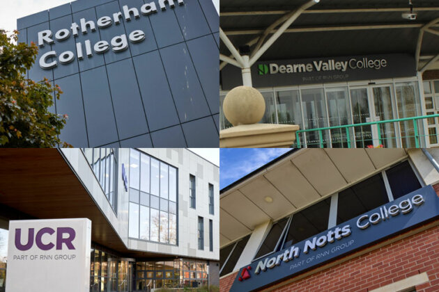 RNN Group Campuses