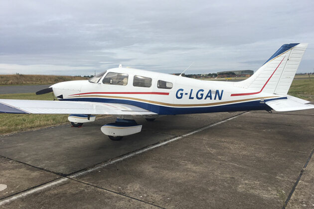 Light aircraft