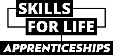 Skills For Life - Apprenticeships logo