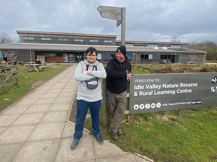 Idle Valley Nature Reserve