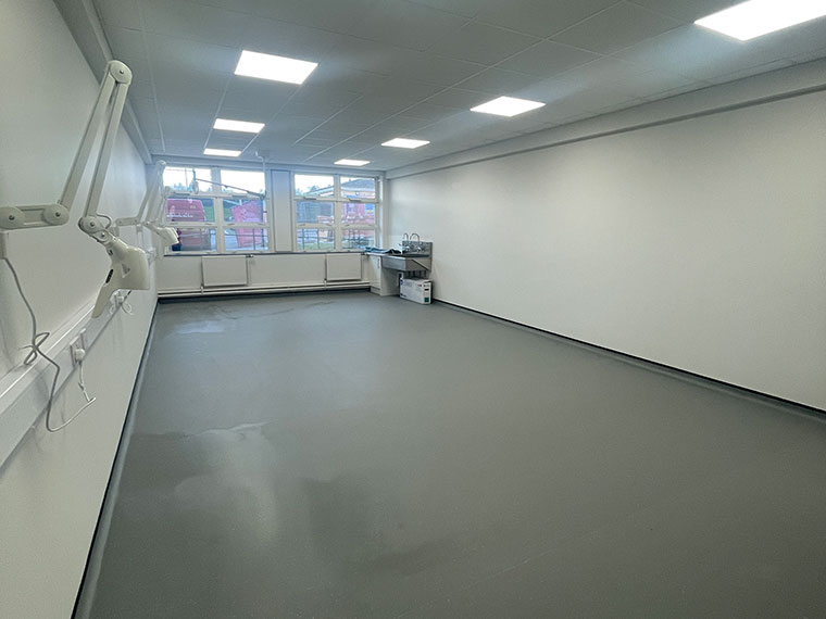 DVC Health Suite