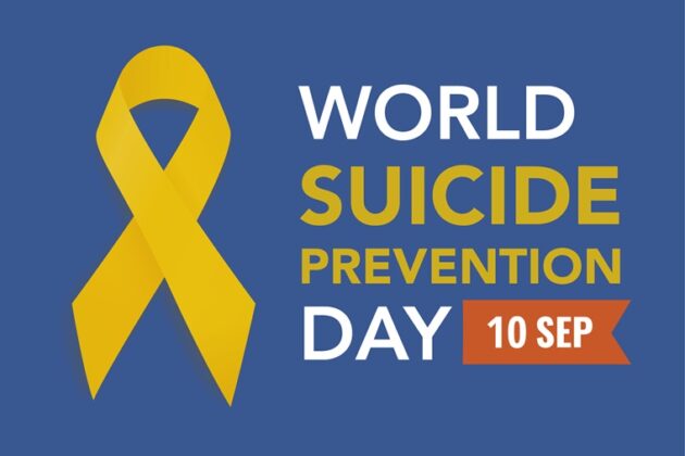 World Suicide Prevention Day Logo