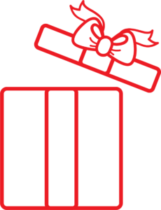 Red Parcel