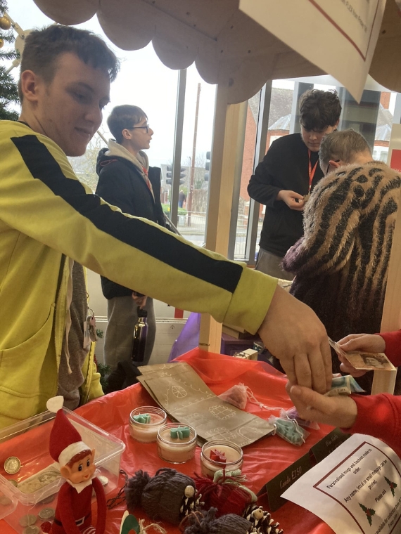 every penny counts