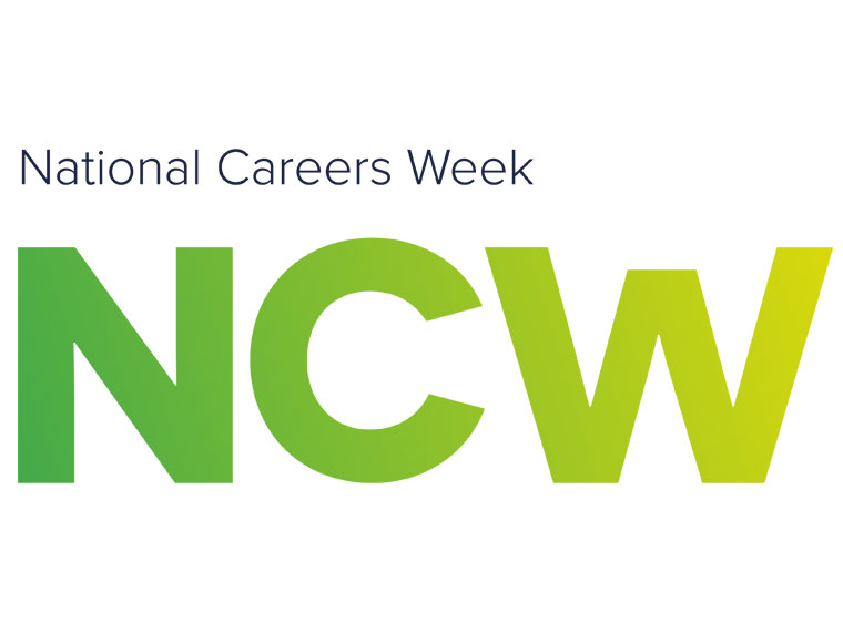 National Careers Week logo