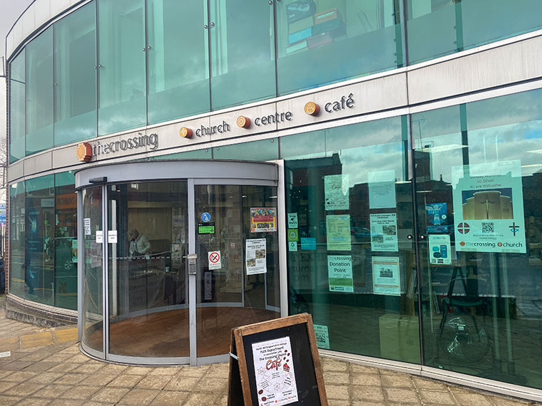 The Crossing Centre in Worksop