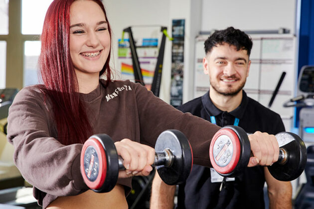 Madison - Level 3 Sports Coaching
