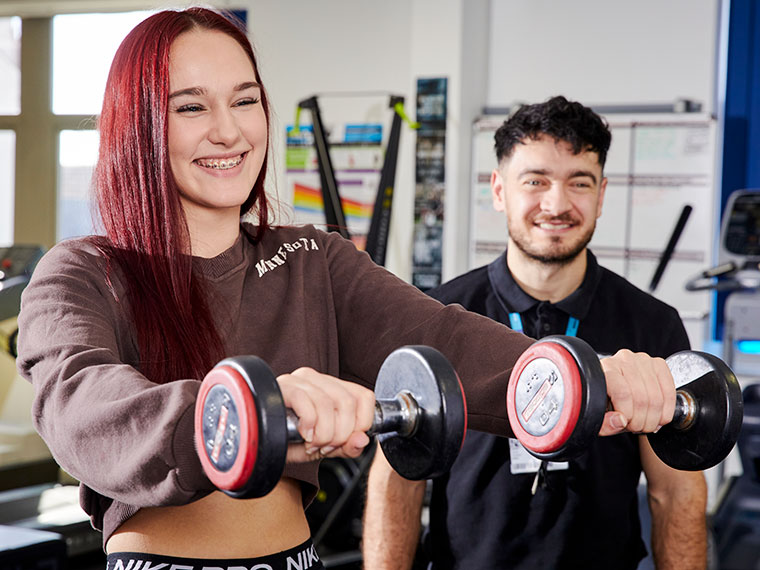 Madison - Level 3 Sports Coaching