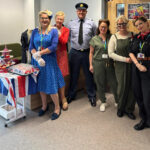 VE Day 2025 Celebrations at North Notts College