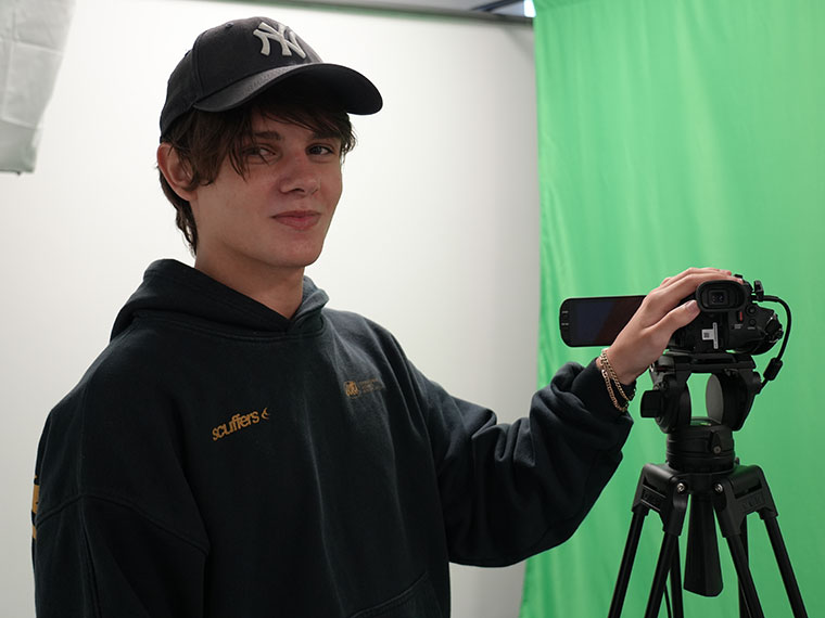 James - Digital Case Study