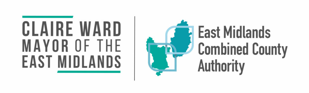 East Midlands Combined County Authority logo