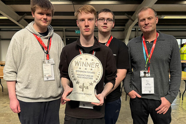 Plantwork construction competition winners