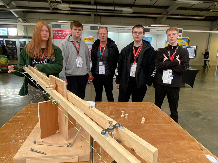 Plantwork construction competition winners