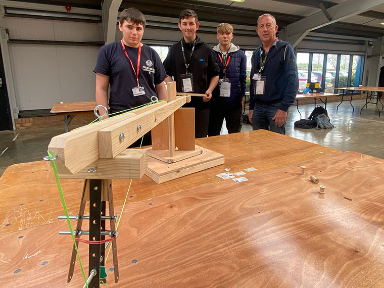 Plantwork construction competition winners
