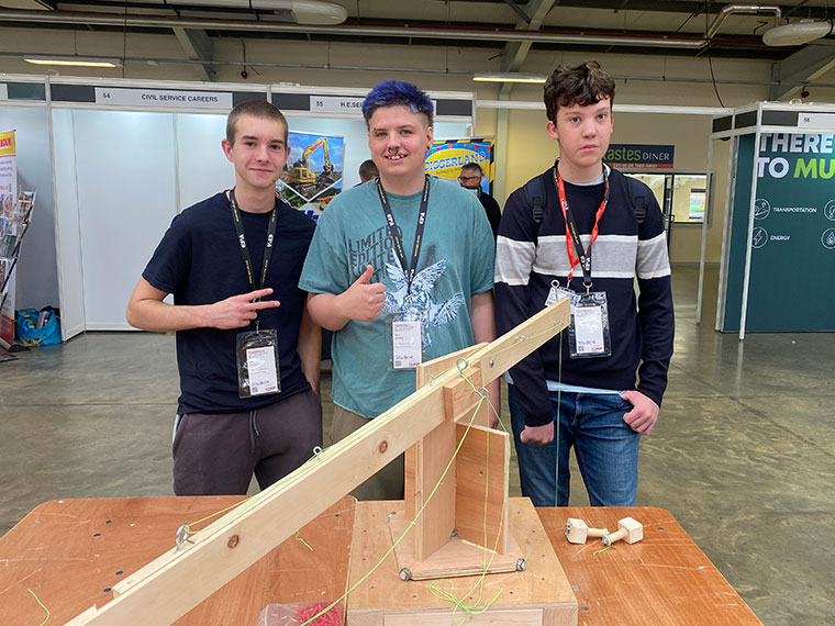 Plantwork construction competition winners