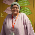 Samantha, who studied GCSE English at North Notts College