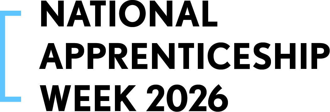 National Apprenticeship Week 2026 logo