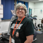 Lynn a sports student