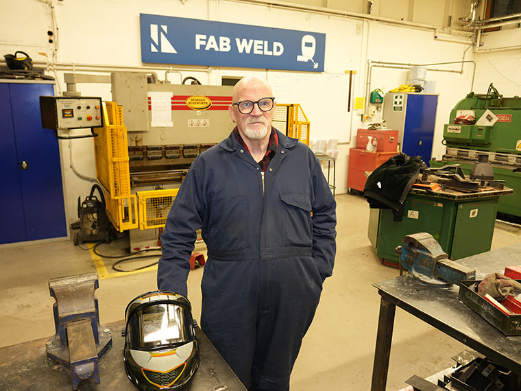 John Mclean - Level 1 TIG Welding
