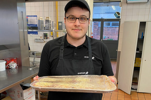 Jakob Thompson- Highfield - Supported Internship