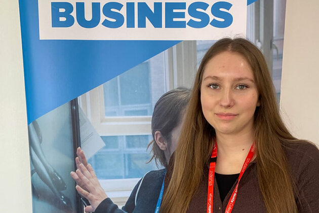 Alexa - Business Studies student
