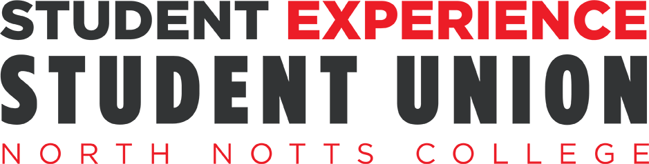 North Notts College Student Union logo