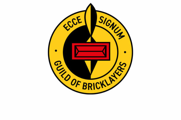 Guild of Bricklayers logo