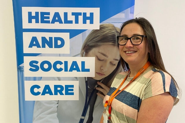 Kaylie Brown Health and Social Care Student