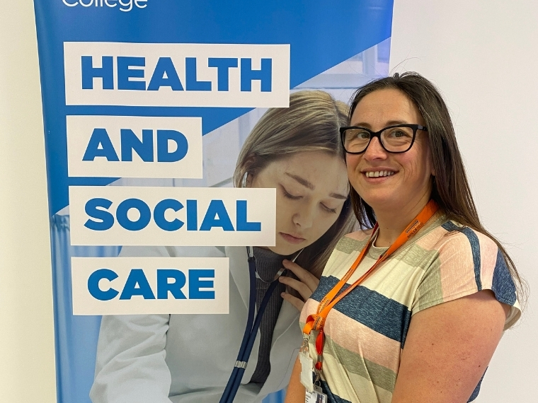 Kaylie Brown Health and Social Care Student