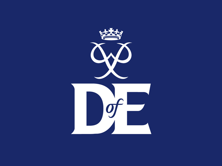 Duke of Edinburgh Award logo